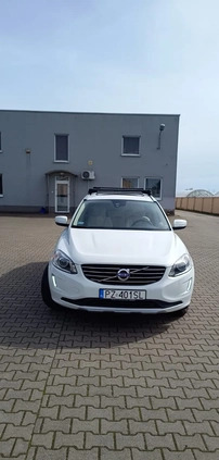 Volvo XC 60 cena 84900 przebieg: 158000, rok produkcji 2015 z Kolonowskie małe 352